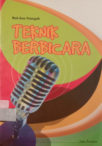 Teknik Berbicara