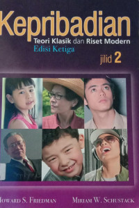 Kepribadian : teori klasik dan riset modern