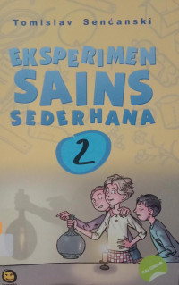 Eksperimen Sains Sederhana 2