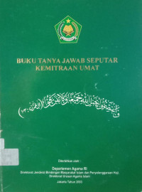 Buku Tanya Jawab Seputar Kemitraan Umat