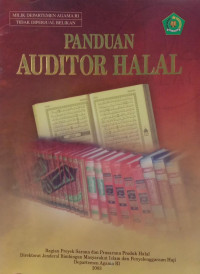 Panduan Auditor Halal