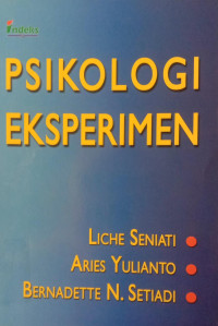 Psikologi eksperimen