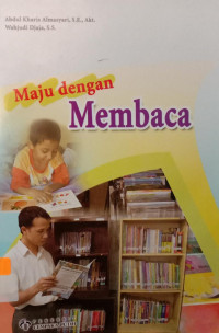 Maju dengan Membaca