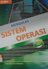 Mengulas Sistem Operasi