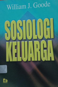 Sosiologi Keluarga