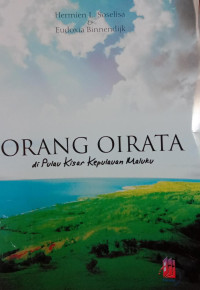 ORANG- OIRATA : di pulau kisar kepulauan maluku