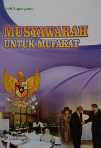 Musyawarah untuk Mufakat