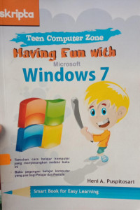 Having fun with microsoft windows 7