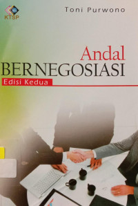 Andal Bernegosiasi