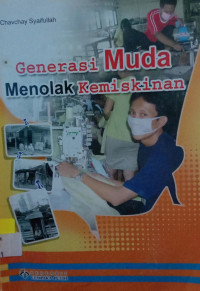 Generasi Muda Menolak Kemiskinan