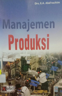 Manajemen Produksi