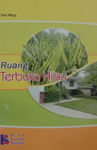 Ruang Terbuka Hijau