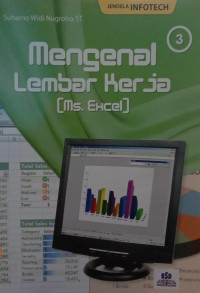 Mengenal Lembar Kerja (Ms. Excel)