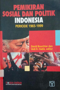 Pemikiran Sosial dan Politik Indonesia Periode 1965-1999