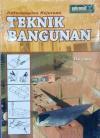 Teknik Bangunan