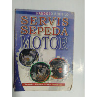 Servis Sepeda Motor