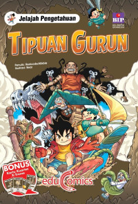 Jelajah Pengetahuan : Tipuan Gurun