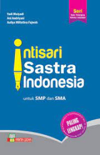 Intisari Sastra Indonesia