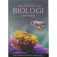 Olimpiade Biologi Internasional Edisi Ke Enam