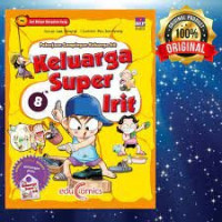 Keluarga super irit 8 : Pekerjaan Sampingan Keluarga Irit