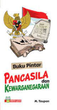 Buku Pintar Pancasila dan Kewarganegaraan