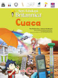 Seri Edukasi Britannica : Cuaca