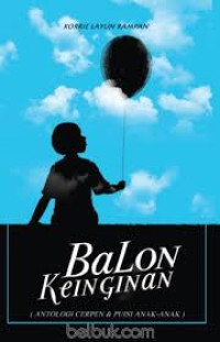 Balon Keinginan