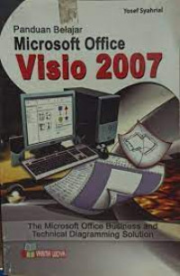 Panduan Belajar Microsoft Office Visio 2007