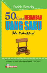 50 Cara Menambah Uang Saku 