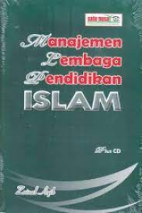 Manjemen Lembaga Pendidikan Islam