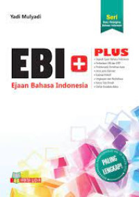 Ejaan Bahasa Indonesia