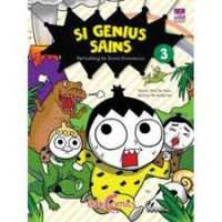 Si genius sains : Bertualang ke dunia dinosaurus 3