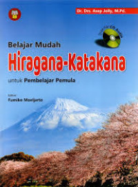 Belajar Mudah Hiragana-Katakana Untuk Pembelajar Pemula