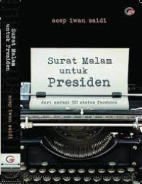 Surat Malam Untuk Presiden