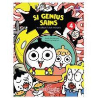 Si Genius sains : menjelajah tubuh manusia 4