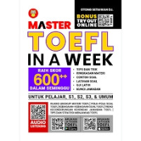 Master Toefl In A Week