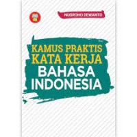 Kamus Praktis Kata Kerja Bahasa Indonesia