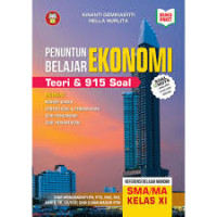 Penuntun Belajar Ekonomi Teori & 915 Soal