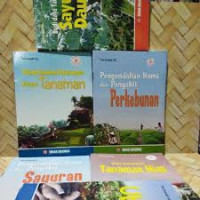 Menghijaukan Pekarangan dengan Tanaman