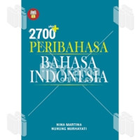 2700 Peribahasa Bahasa Indonesia