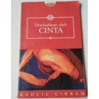 Disebabkan Oleh Cinta