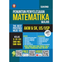 Penuntun Penyelesaian Matematika Wajib Kelas X XI XII SMA/MA