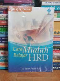 Cara Mudah Belajar HRD