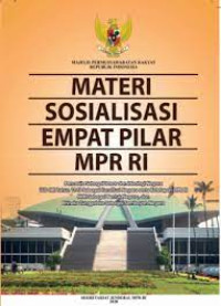 Materi Sosialiasi Empat Pilar MPR RI