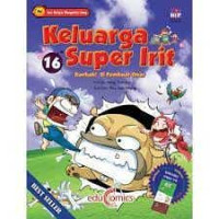 Keluarga Super Irit : Daebak! Si Pembuat Onar