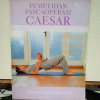 Pemulihan PAsca Operasi Caesar