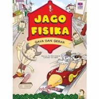 Jago Fisika Gaya dan Gerak ; Edu Comis