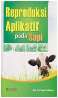 Reproduksi Aplikatif Pada Sapi