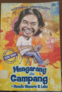 Mengarang Novel itu Gampang