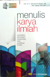 Menulis Karya Ilmiah